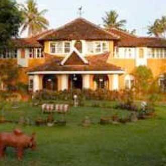 Bunglow Heritage, Alleppey 1
